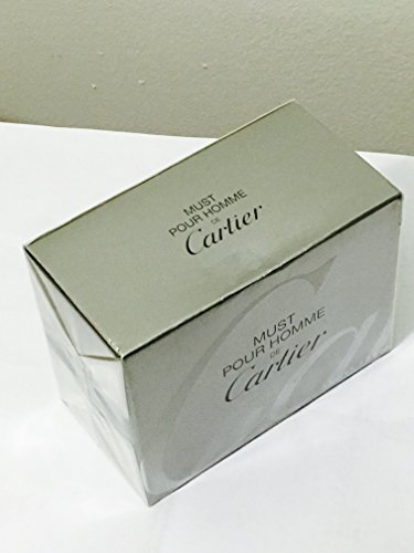 Erkekler için Cartier tarafından Homme De Cartier dökmek gerekir