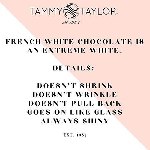 Tammy Taylor Fransız Beyaz Çikolata Gelegance Jel Lehçe