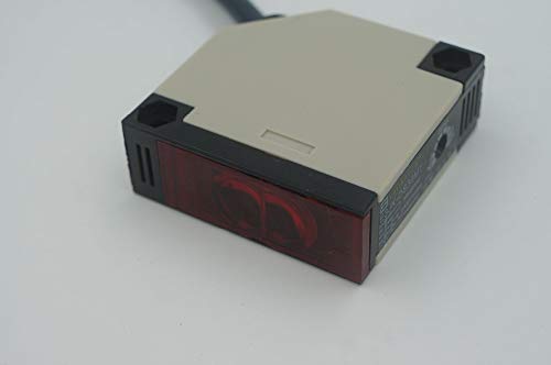 Fotoelektrik Anahtarı E3JK-DS30M2 AC 110-220 V Röle Çıkışı Kızılötesi Sensör Anahtarı dönüştürücü Dağınık Tip