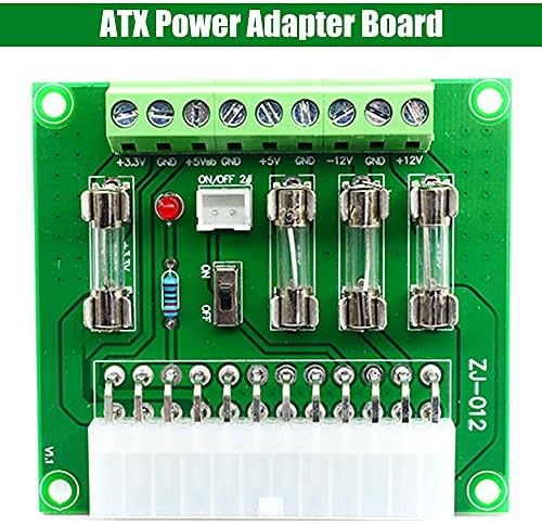 MY99 USHOMİ ATX güç adaptör panosu Masaüstü Bilgisayar ATX Güç Almak elektrik panosu Güç Çıkışı Kablo Modülü Bilgisayar Parçaları