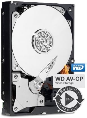 WD Mor 3 TB Gözetim sabit disk Sürücüsü-5400 RPM Sınıf SATA 6 Gb / s 64 MB Önbellek 3.5 İnç Modeli WD30PURX