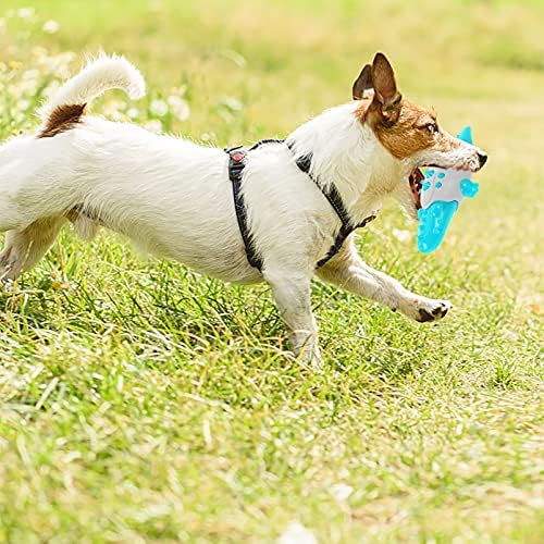 balacoo Köpek Tedavi Oyuncak Otomatik Pet Yavaş Besleyici Tedavi Topu Timsah Şekli Gıda Dağıtıcı Alternatif Yavaş Besleyici