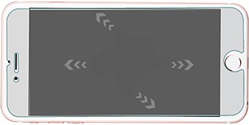 [5-PACK] - Mr. Shield iPhone 8 / iPhone 7 için Tasarlandı [Temperli Cam] Ömür Boyu Değiştirme özellikli Ekran Koruyucu